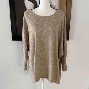 Mika and gala oversized sweater